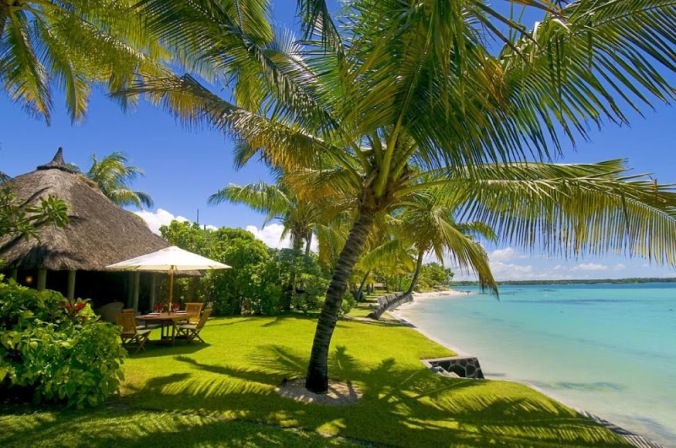 accommodation mauritius